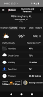 Alabama Weather Network APK screenshot