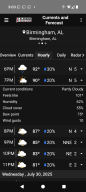 Alabama Weather Network APK screenshot