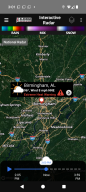 Alabama Weather Network APK screenshot