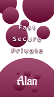 Alan VPN APK screenshot