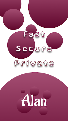Alan VPN APK screenshot