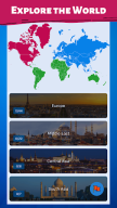 All Countries - World Map APK screenshot