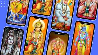All God Wallpapers Bhakti APK screenshot