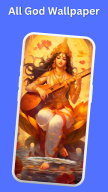 All God Wallpapers Bhakti APK screenshot