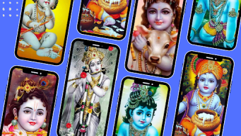 All God Wallpapers Bhakti APK screenshot