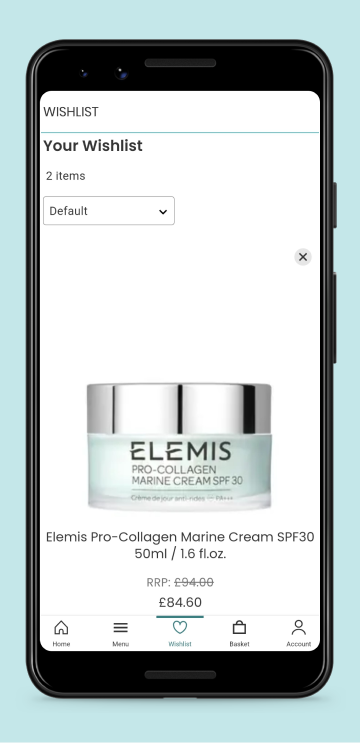 allbeauty: Beauty & Fragrance APK screenshot