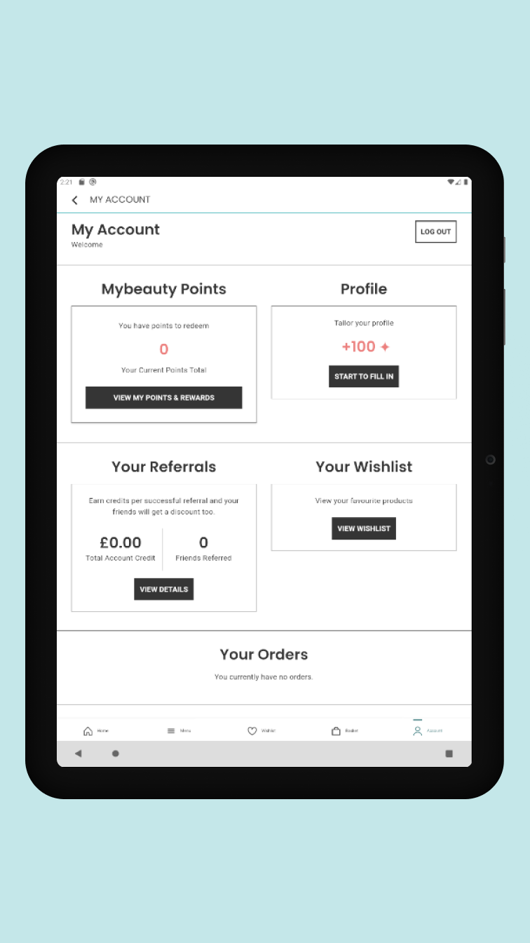 allbeauty: Beauty & Fragrance APK screenshot