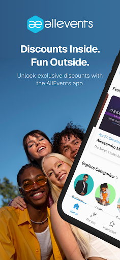 AllEvents - Discover Events APK 1