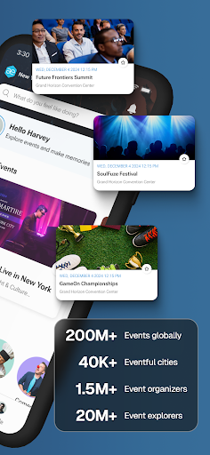AllEvents - Discover Events APK 2