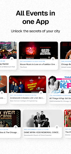 AllEvents - Discover Events APK 3