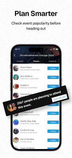 AllEvents - Discover Events APK 5