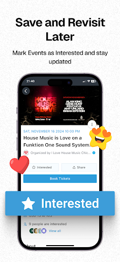AllEvents - Discover Events APK 7