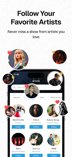 AllEvents - Discover Events APK 8