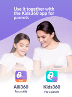 Alli360 by Kids360 APK screenshot