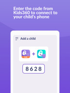 Alli360 by Kids360 APK screenshot