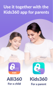 Alli360 by Kids360 APK screenshot