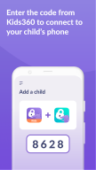 Alli360 by Kids360 APK screenshot