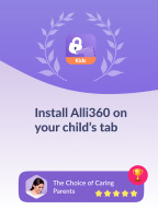 Alli360 by Kids360 APK screenshot