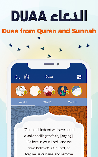AlMosaly: Athan, Qibla, Quran APK screenshot