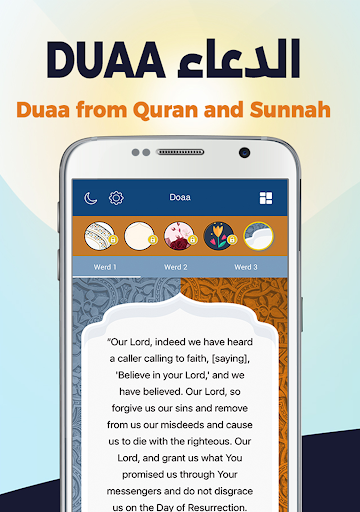 AlMosaly: Athan, Qibla, Quran APK screenshot