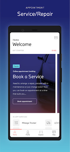 Alphabet - My Lease APK 2