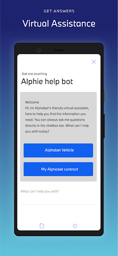 Alphabet - My Lease APK 5