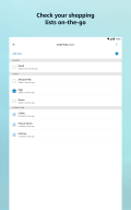 Amazon Alexa screenshot