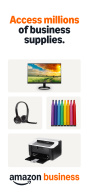 Amazon Business: B2B Shopping APK screenshot