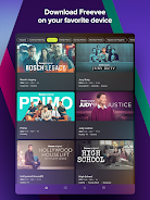 Amazon Freevee: Free Movies/TV APK screenshot