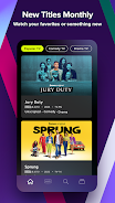 Amazon Freevee: Free Movies/TV APK screenshot