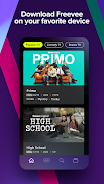 Amazon Freevee: Free Movies/TV APK screenshot