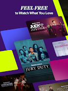 Amazon Freevee: Free Movies/TV APK screenshot
