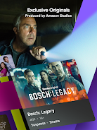 Amazon Freevee: Free Movies/TV APK screenshot