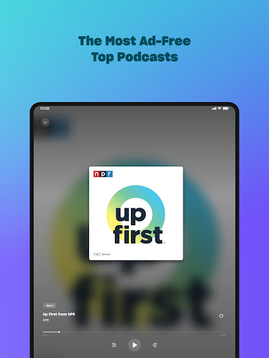 Amazon Music APK screenshot