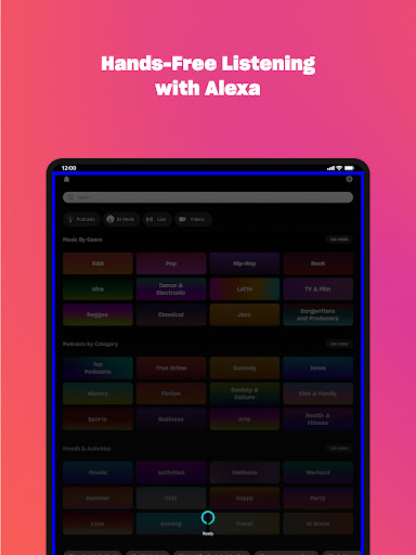 Amazon Music APK screenshot