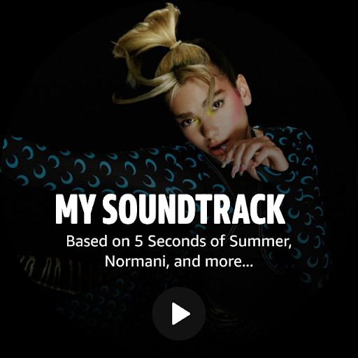 Amazon Music APK screenshot
