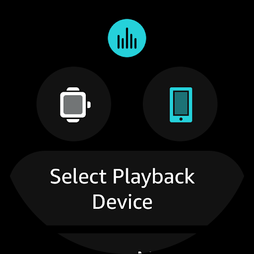 Amazon Music APK screenshot