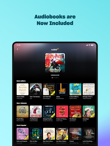 Amazon Music APK screenshot