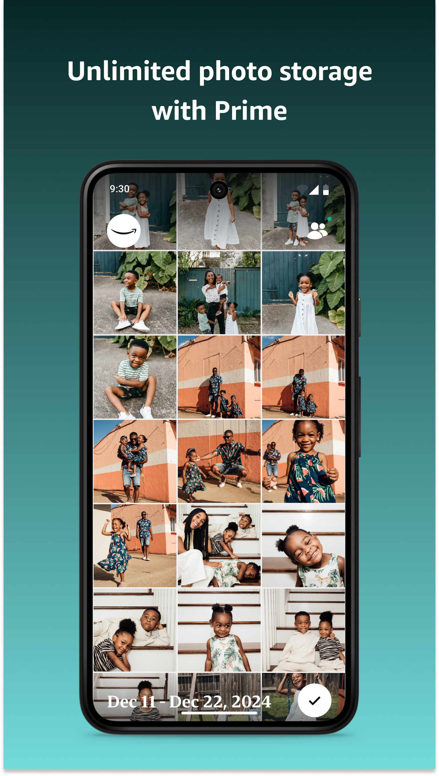 Amazon Photos: Photo & Video APK screenshot