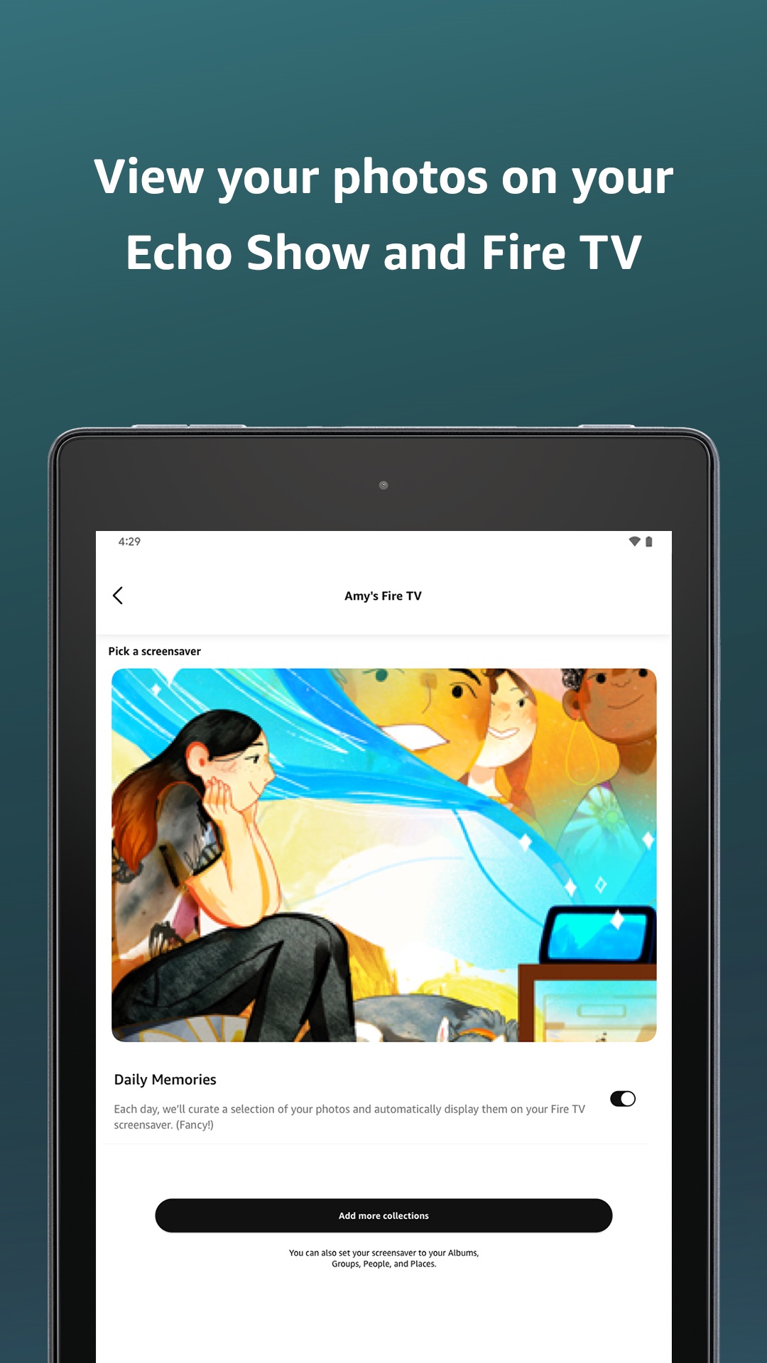 Amazon Photos: Photo & Video APK screenshot
