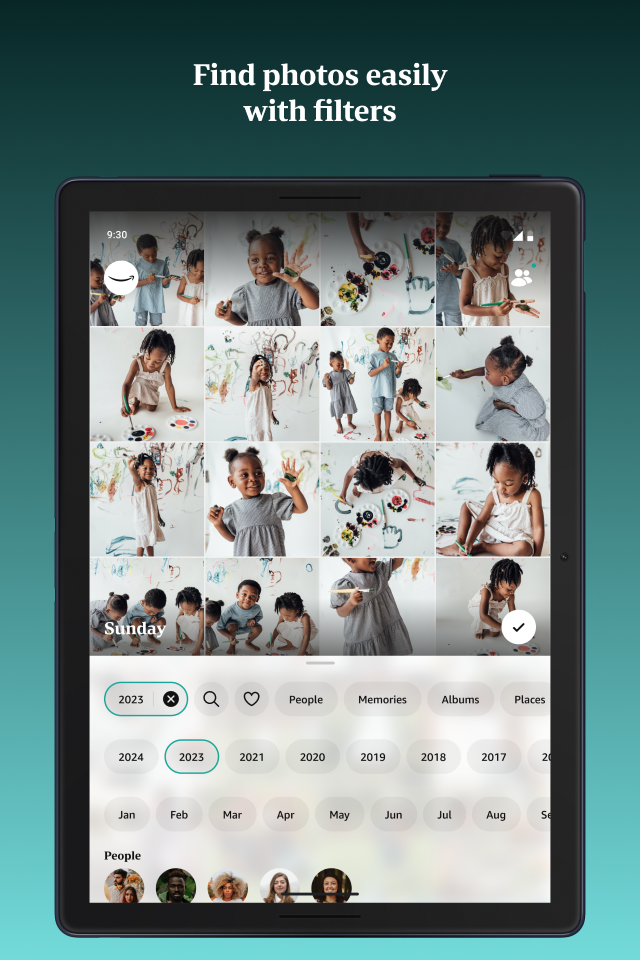 Amazon Photos: Photo & Video APK screenshot