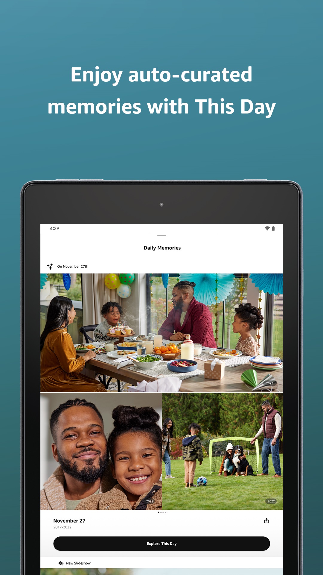 Amazon Photos: Photo & Video APK screenshot