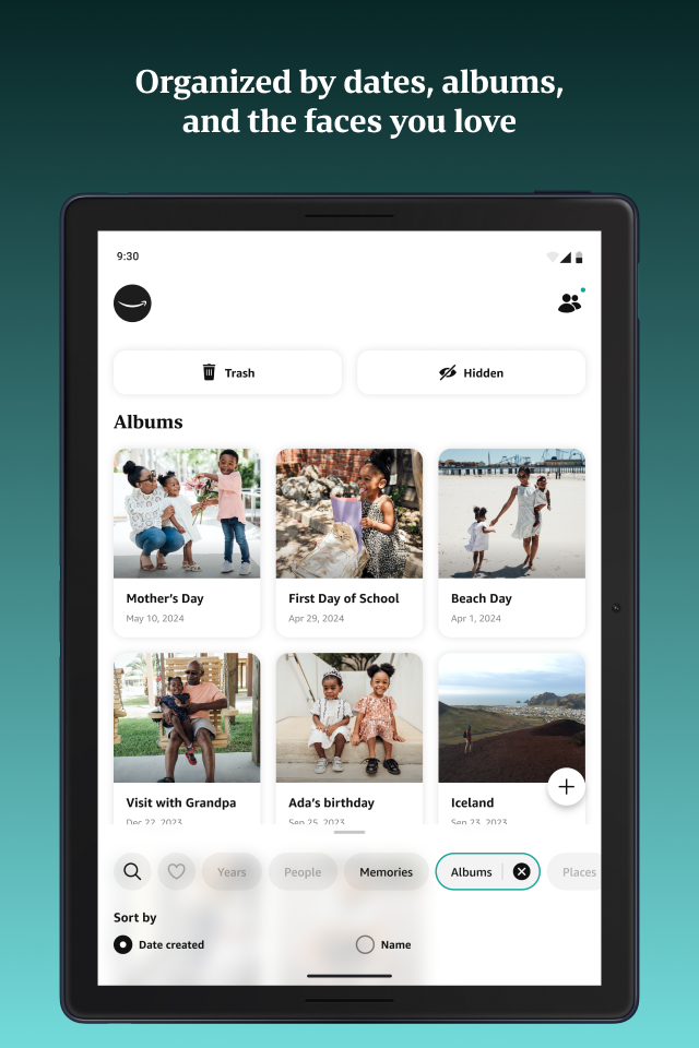 Amazon Photos: Photo & Video APK screenshot