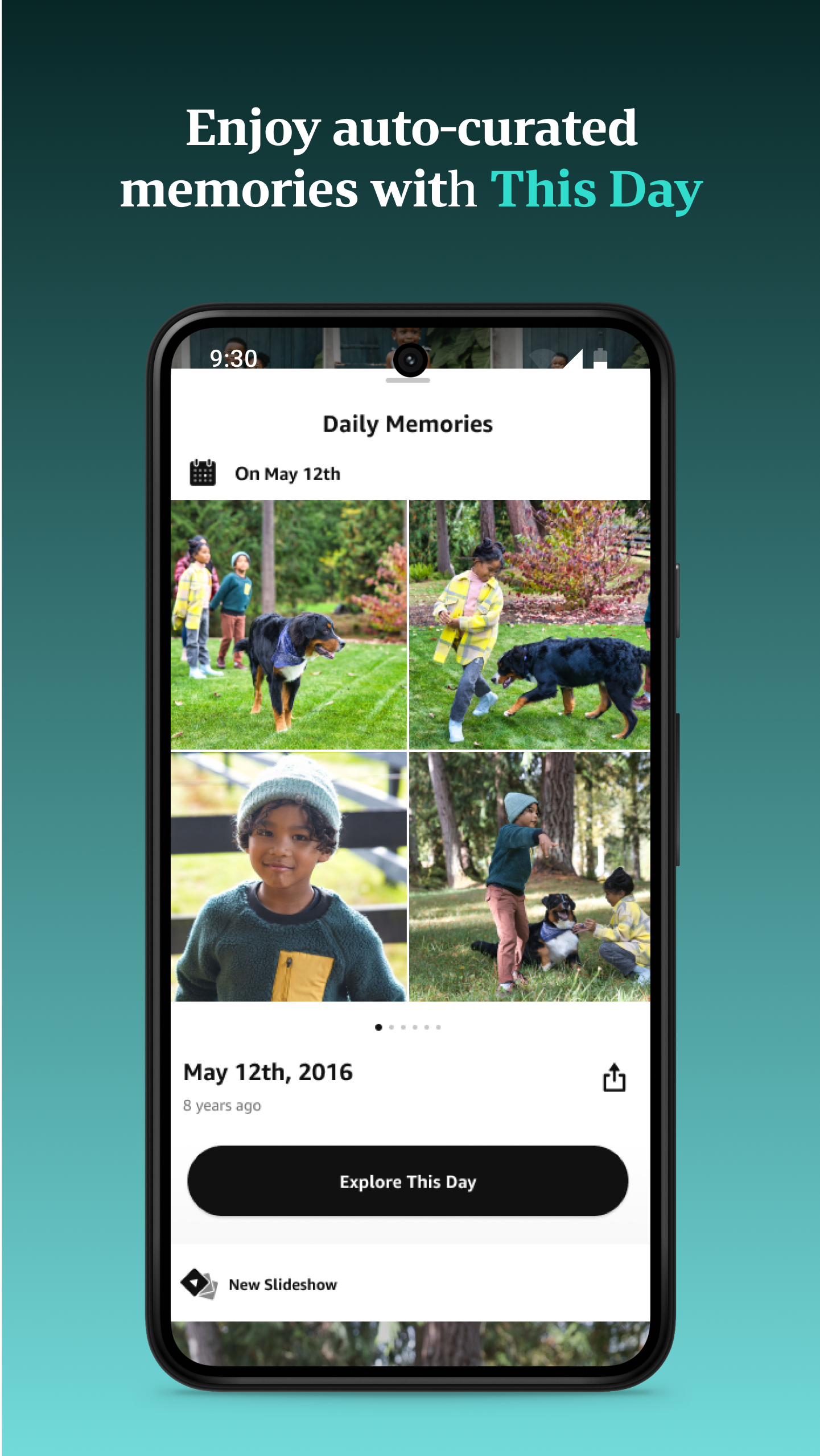 Amazon Photos: Photo & Video APK screenshot