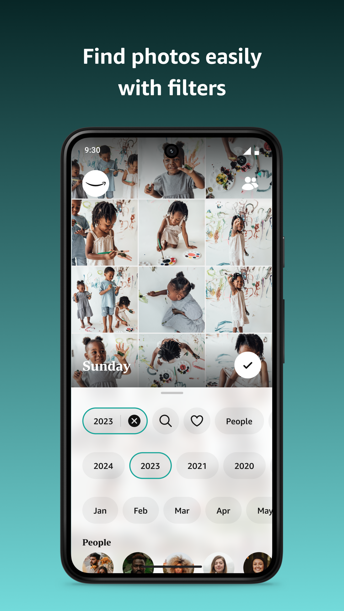 Amazon Photos: Photo & Video APK screenshot