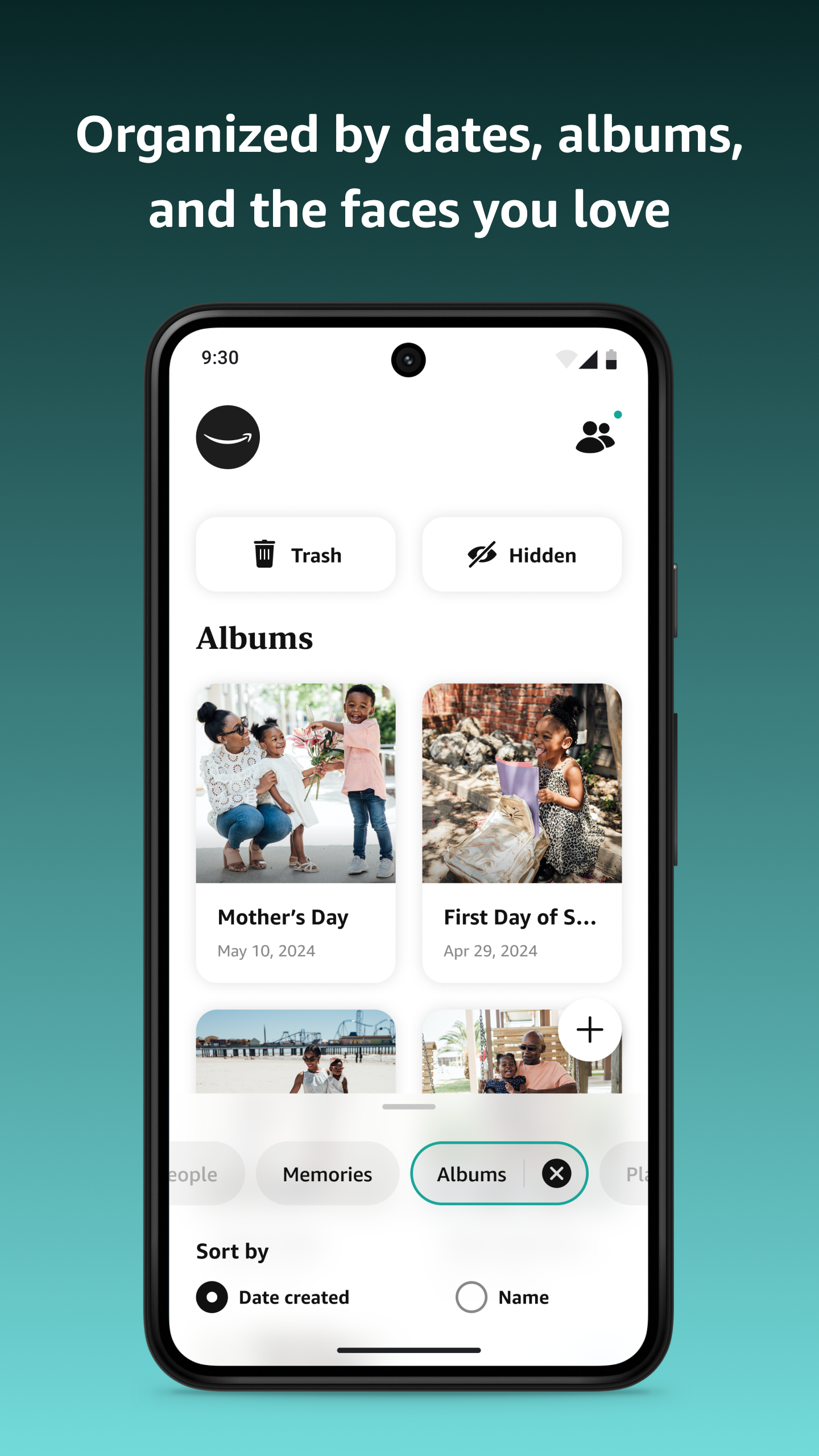 Amazon Photos: Photo & Video APK screenshot