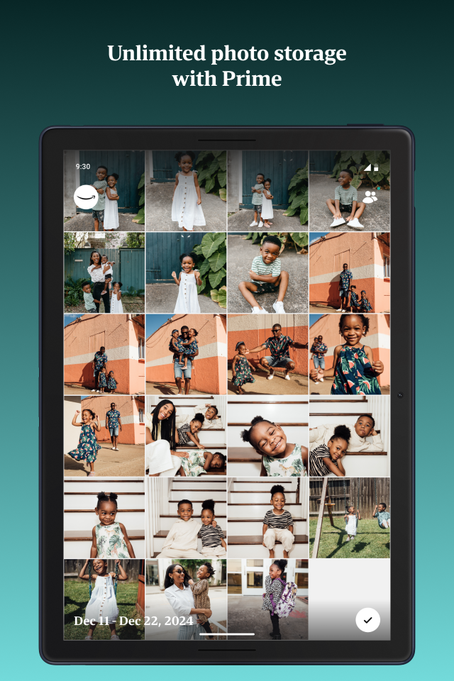 Amazon Photos: Photo & Video APK screenshot