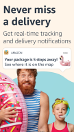 Amazon Shopping APK screenshot