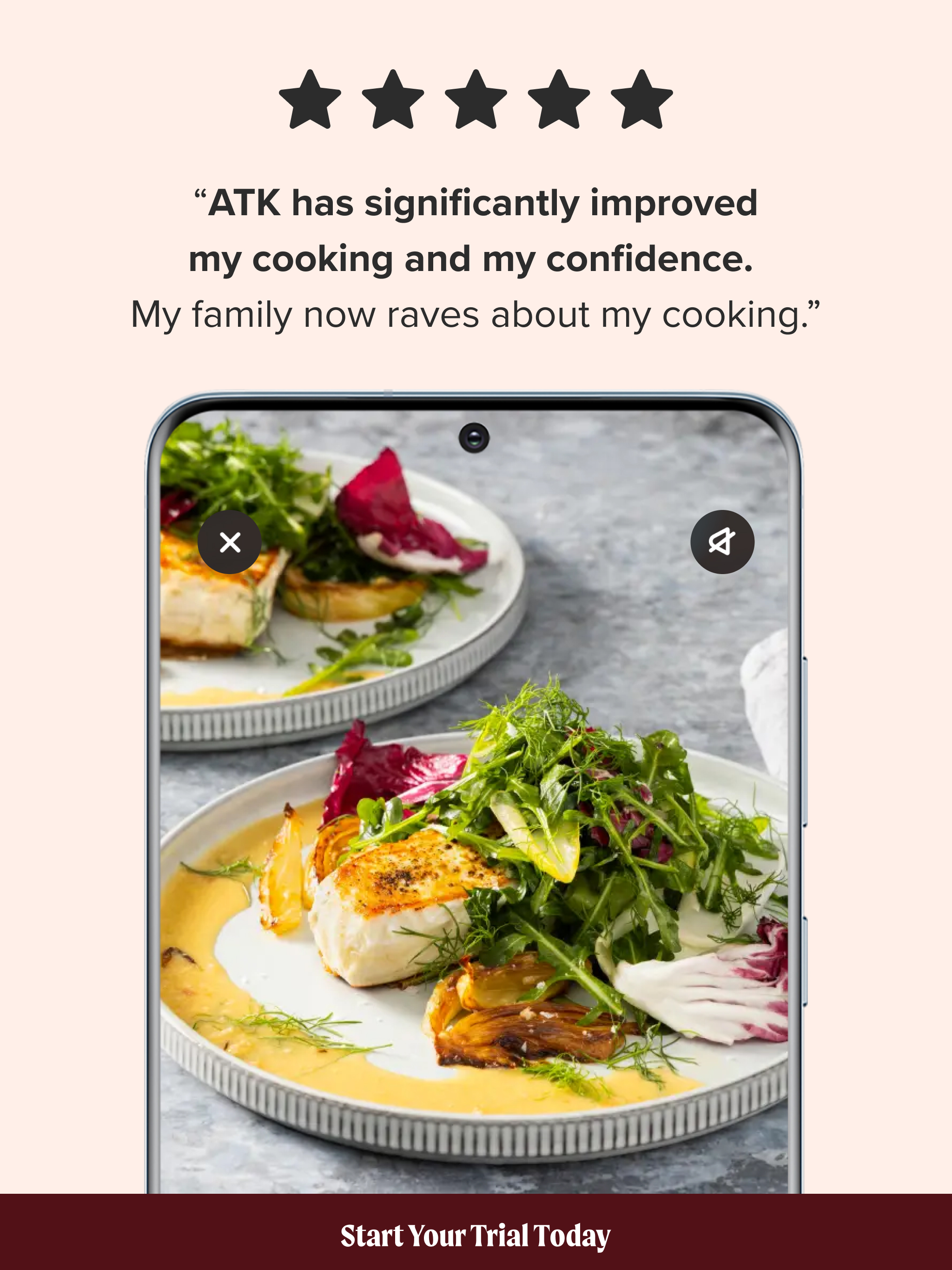 America's Test Kitchen APK screenshot