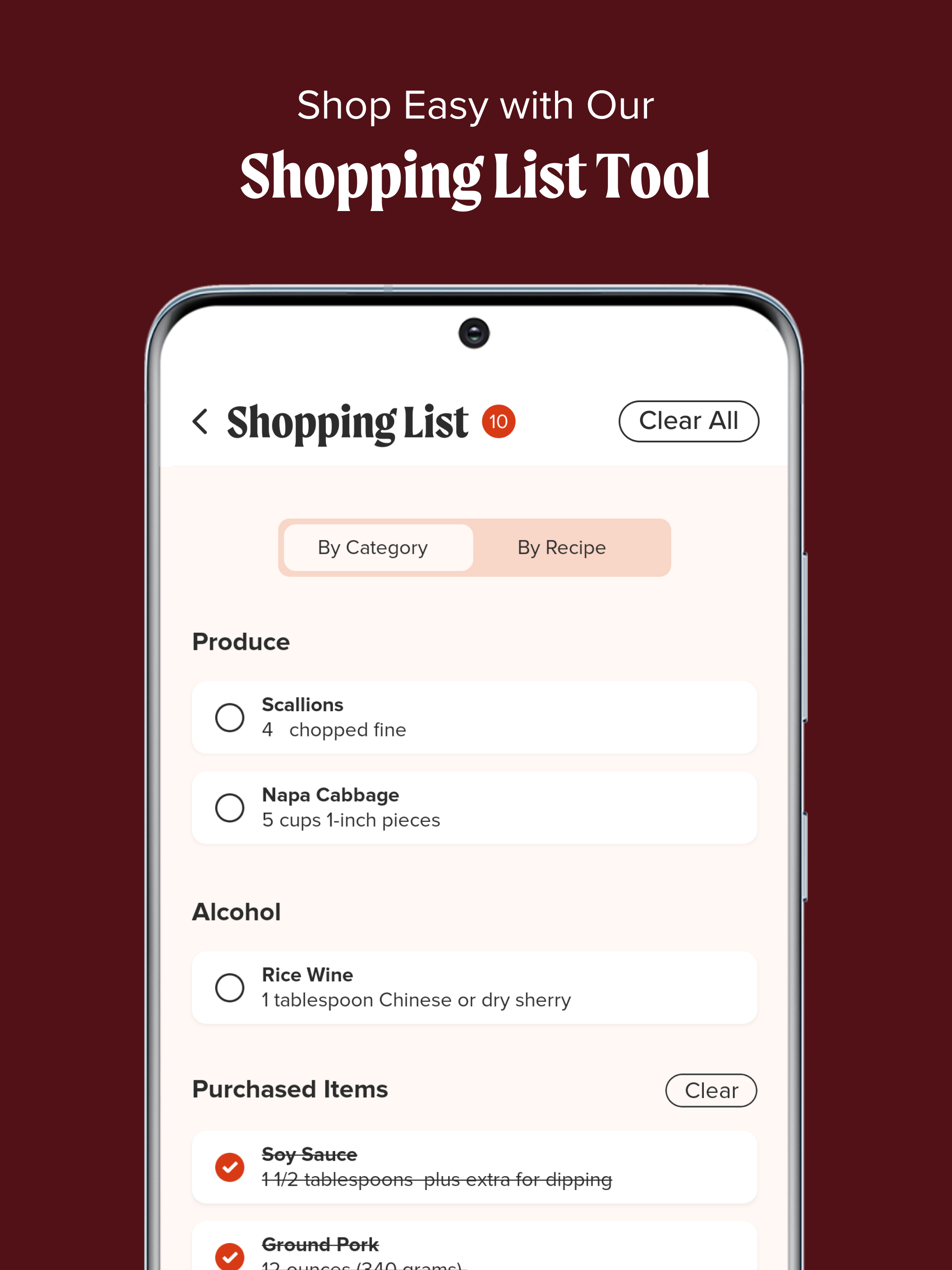 America's Test Kitchen APK screenshot